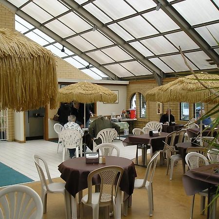 Seaside Camping Resort Studio Cabin 3 Екстериор снимка