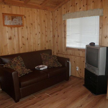 Seaside Camping Resort Studio Cabin 3 Екстериор снимка