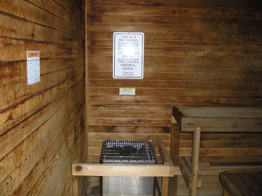Seaside Camping Resort Studio Cabin 3 Екстериор снимка
