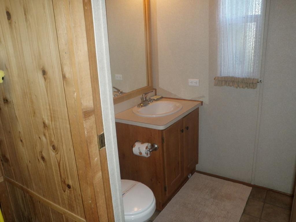 Seaside Camping Resort Studio Cabin 3 Стая снимка